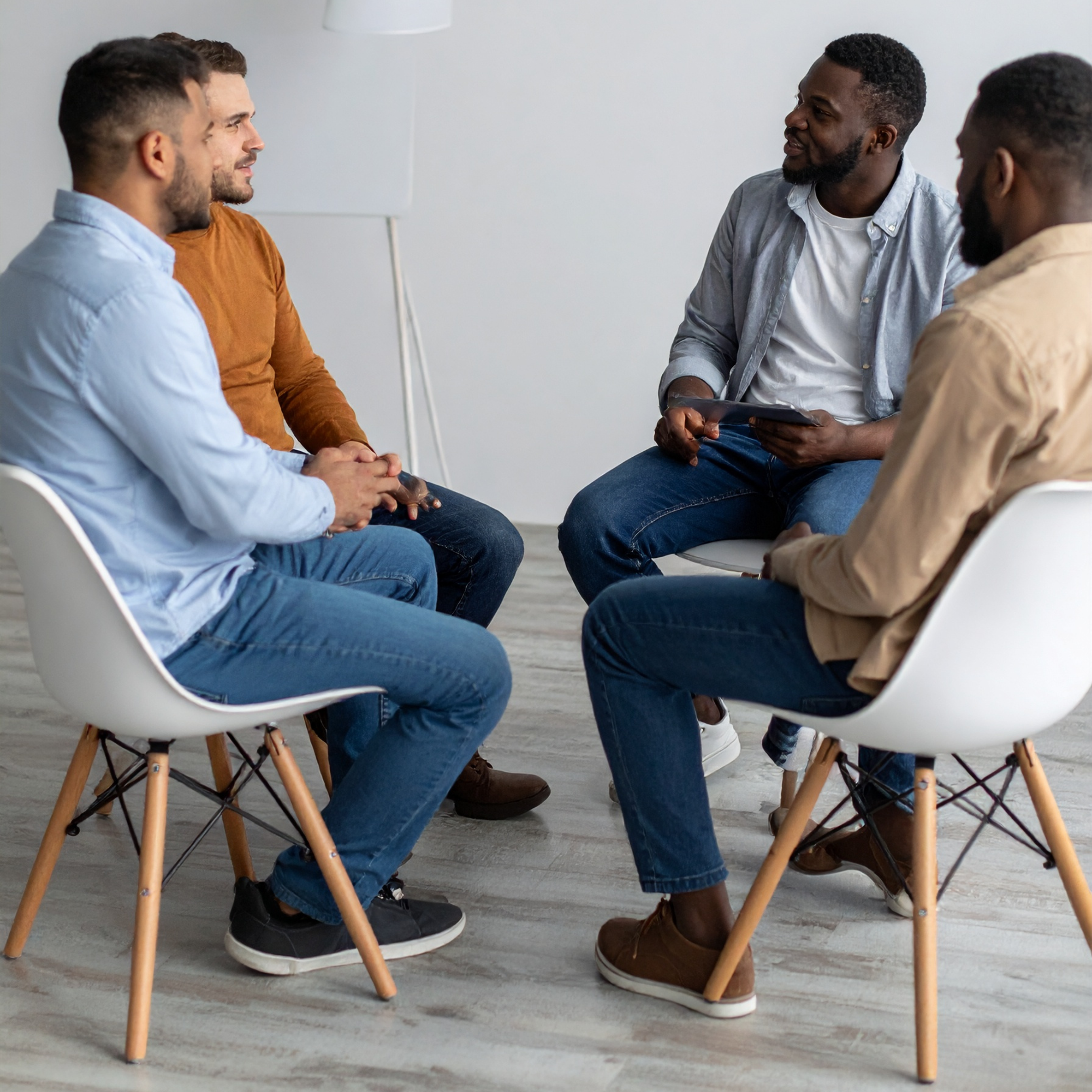 Men's Group INSPIRE
