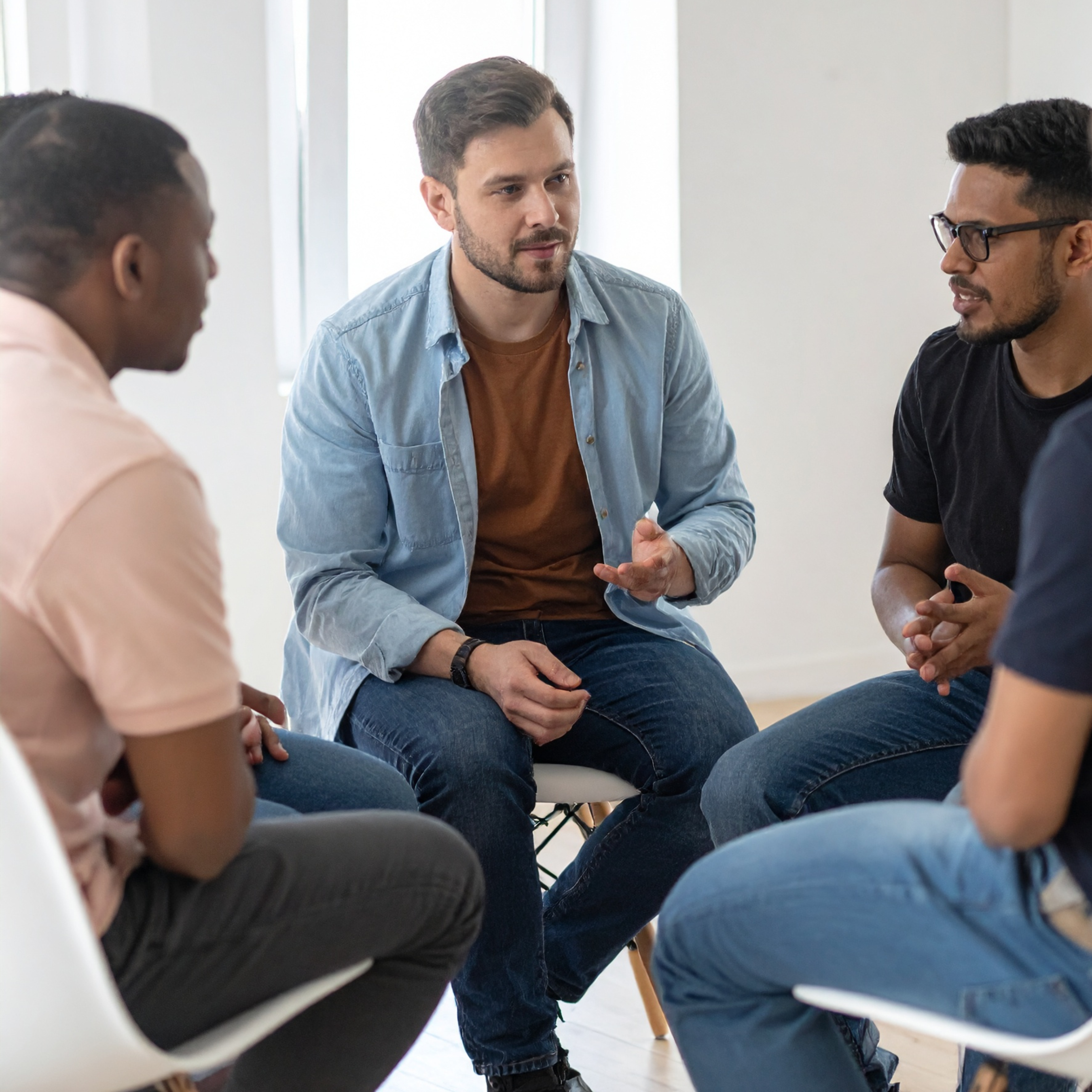 Men's Group ASPIRE