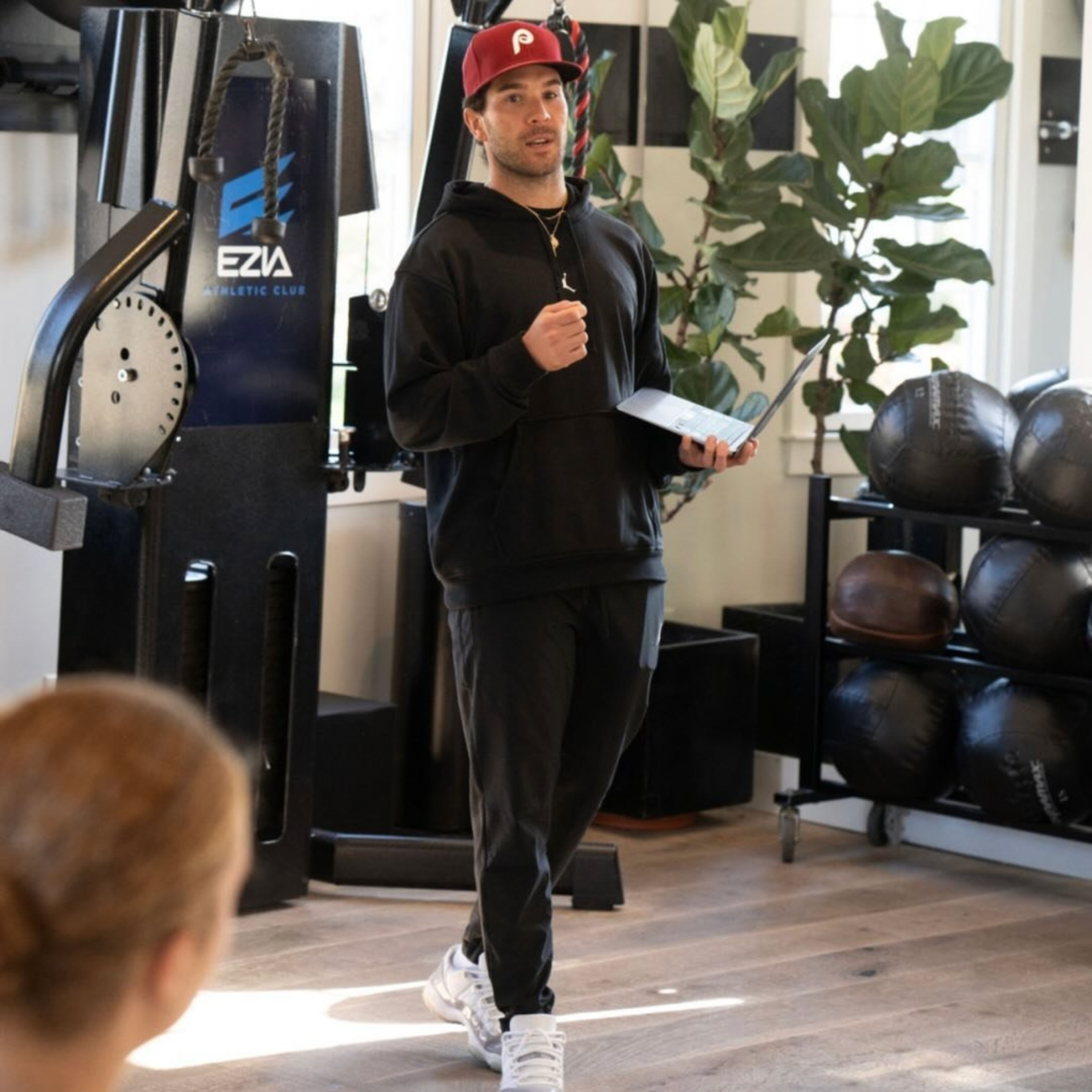 Motivational Speaking